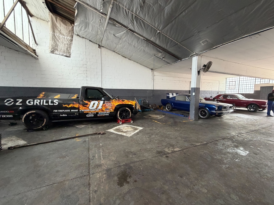 To Let Commercial Property for Rent in Paarden Eiland Western Cape